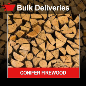 Conifer Firewood